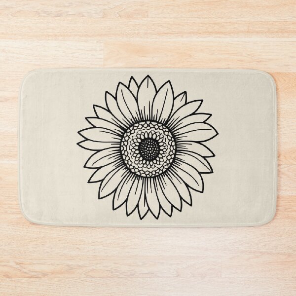 Item preview, Adorable Sunflower Graphic designed and sold by AOCollections.