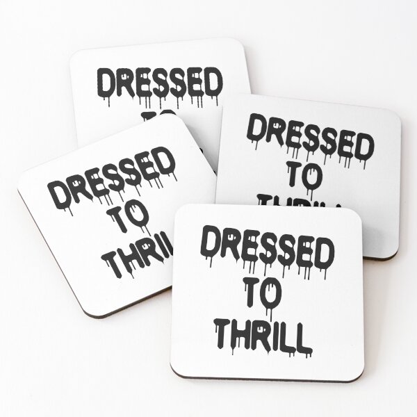 Item preview, "Spooky Style: Dressed to Thrill for Halloween 2025" designed and sold by artworkathome.