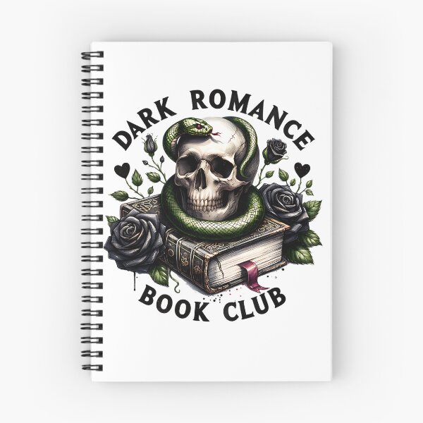 Item preview, Dark Romance Book Club – For Lovers with Bite designed and sold by Bearbones81.