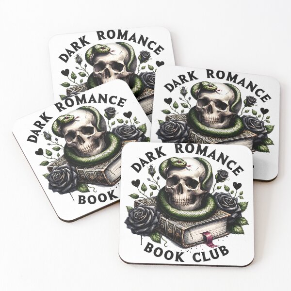 Item preview, Dark Romance Book Club – For Lovers with Bite designed and sold by Bearbones81.