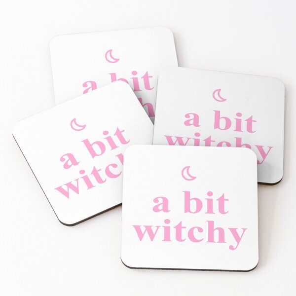 Item preview, "A Bit Witchy: Embrace Your Inner Wicked Witch Magic" designed and sold by artworkathome.