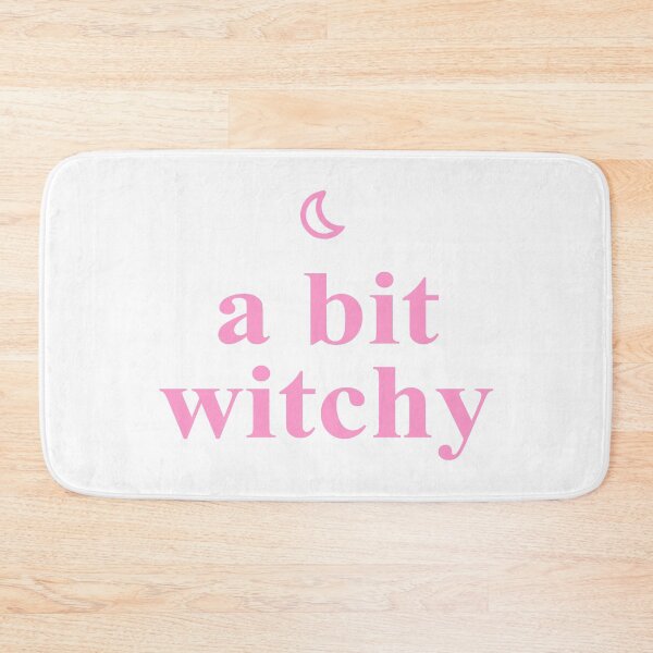 Item preview, "A Bit Witchy: Embrace Your Inner Wicked Witch Magic" designed and sold by artworkathome.