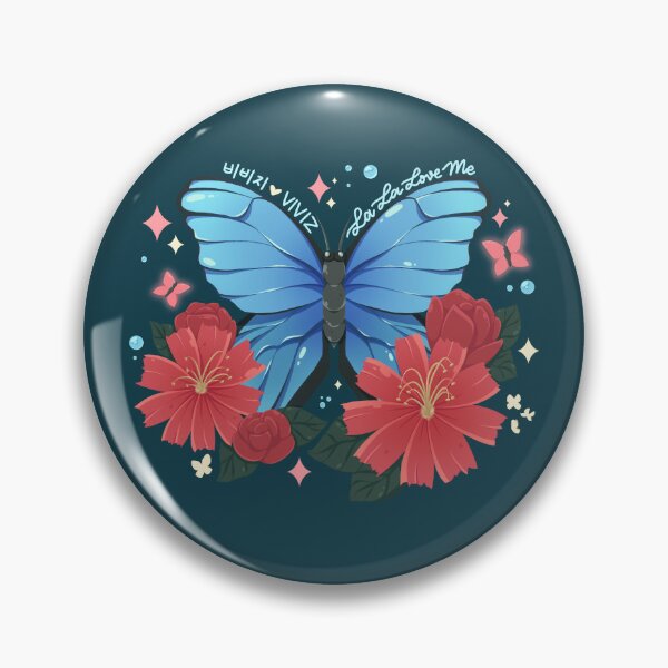 Item preview, La La Love Me - VIVIZ designed and sold by The Shiny Shrimp.