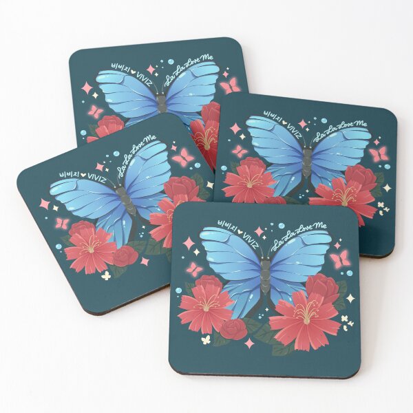 Item preview, La La Love Me - VIVIZ designed and sold by The Shiny Shrimp.
