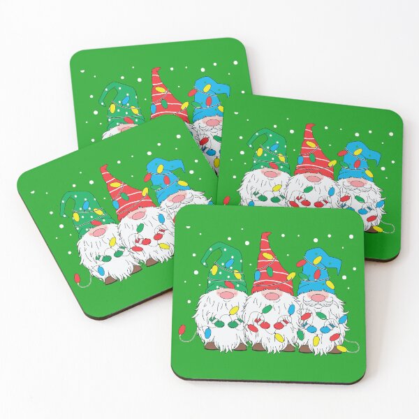 Item preview, Christmas Gnomes designed and sold by EstelleStar.