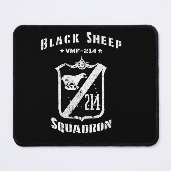 Item preview, Black Sheep Squadron WWII Vintage designed and sold by RealPilotDesign.