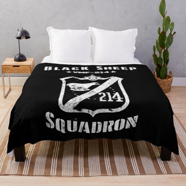 Item preview, Black Sheep Squadron WWII Vintage designed and sold by RealPilotDesign.