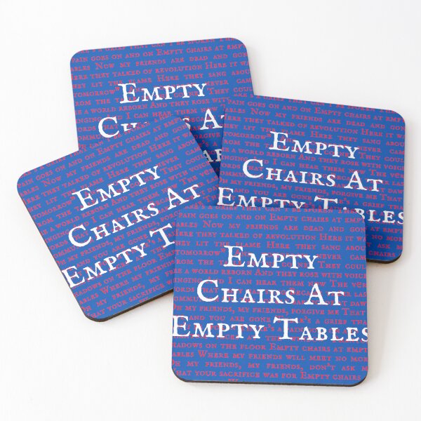Item preview, Les Miserable Lyrics designed and sold by broadwaygirl142.