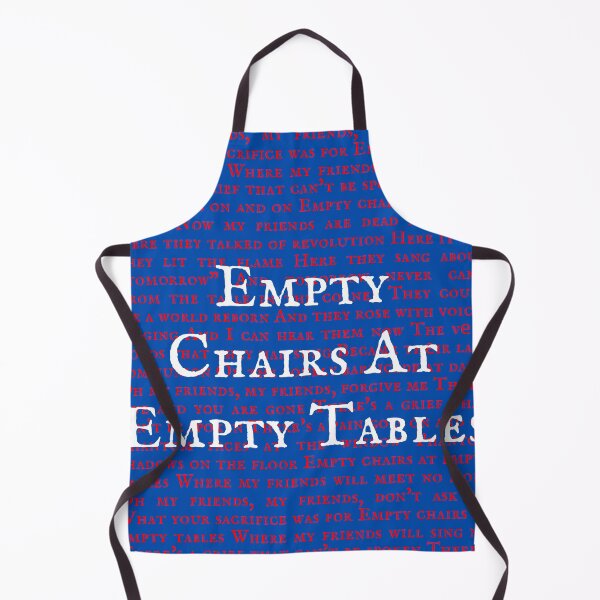 Item preview, Les Miserable Lyrics designed and sold by broadwaygirl142.