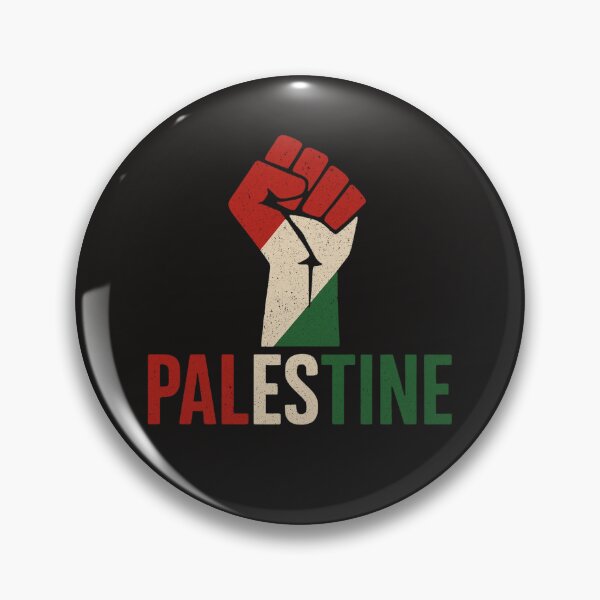 Item preview, Free Palestine Resistance Fist Palestine Flag Save Gaza End The Genocide designed and sold by Annika Shurafa.