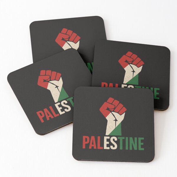 Item preview, Free Palestine Resistance Fist Palestine Flag Save Gaza End The Genocide designed and sold by Annika Shurafa.