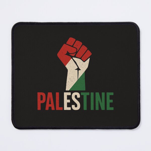 Item preview, Free Palestine Resistance Fist Palestine Flag Save Gaza End The Genocide designed and sold by Annika Shurafa.