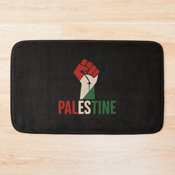 Item preview, Free Palestine Resistance Fist Palestine Flag Save Gaza End The Genocide designed and sold by Annika Shurafa.
