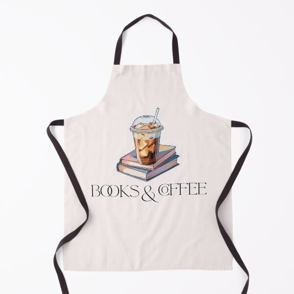 Item preview, Books & Coffee Sticker – Cozy Reading Vibes designed and sold by VirtualPalette.