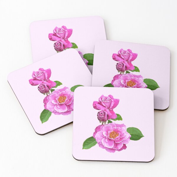 Item preview, The Floribunda Rose Family designed and sold by Susan Savad.