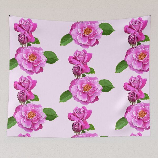 Item preview, The Floribunda Rose Family designed and sold by Susan Savad.