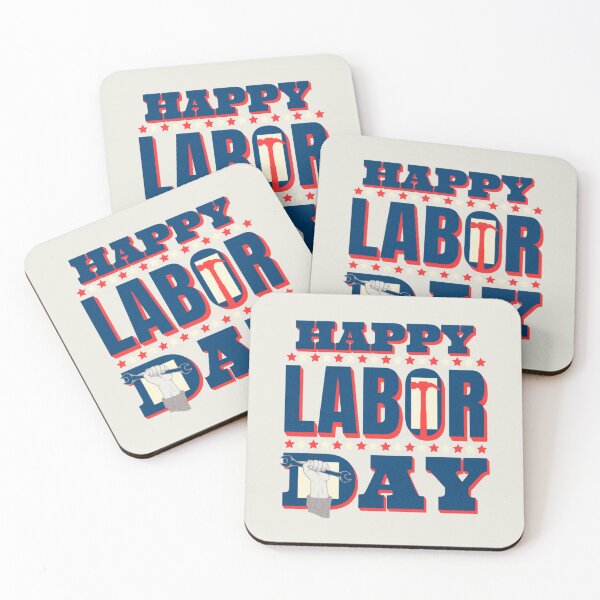 Item preview, Happy Labor Day designed and sold by Piralez.