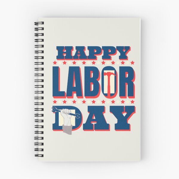 Item preview, Happy Labor Day designed and sold by Piralez.