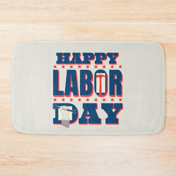 Item preview, Happy Labor Day designed and sold by Piralez.