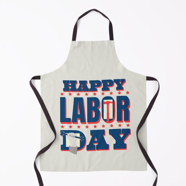 Item preview, Happy Labor Day designed and sold by Piralez.