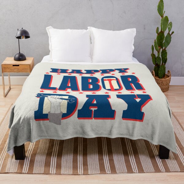 Item preview, Happy Labor Day designed and sold by Piralez.