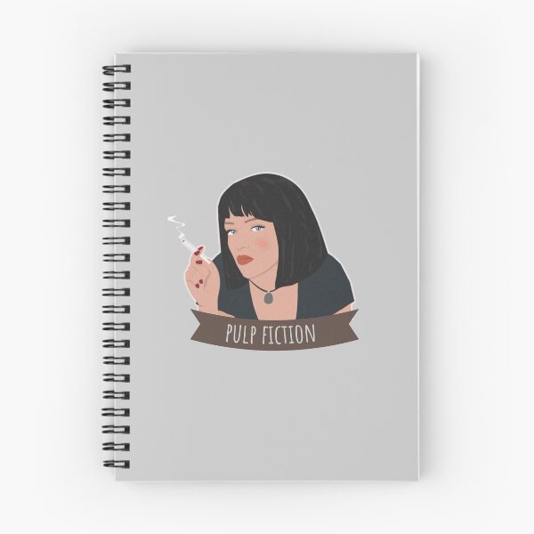 Item preview, Pulp Fiction designed and sold by kokorotheshop.