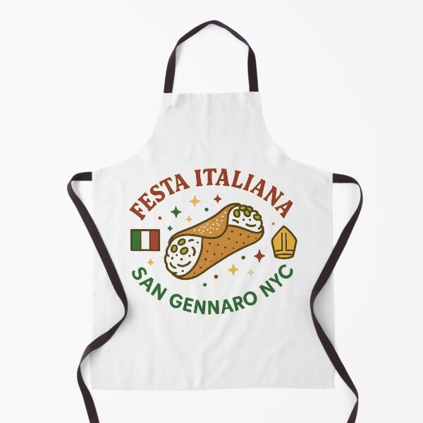 Item preview, Festa Italiana San Gennaro NYC Cannoli Italian Heritage September Festival designed and sold by Fantsy-world.