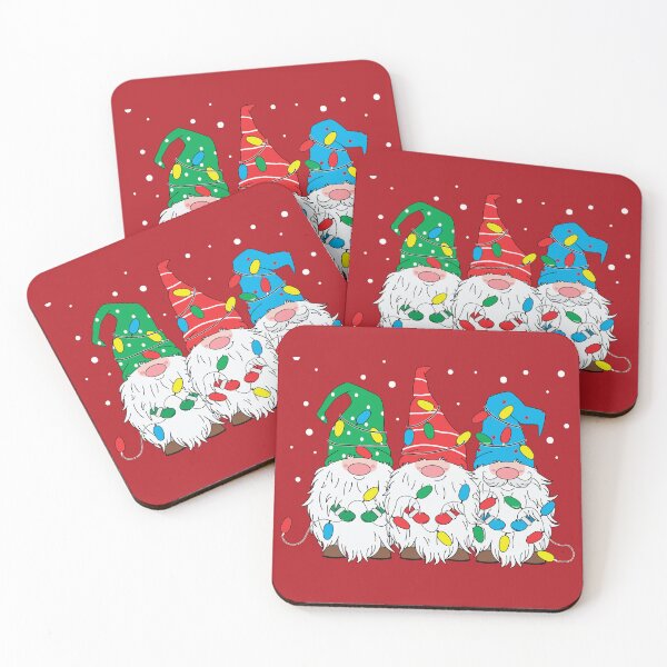 Item preview, Christmas Gnomes designed and sold by EstelleStar.