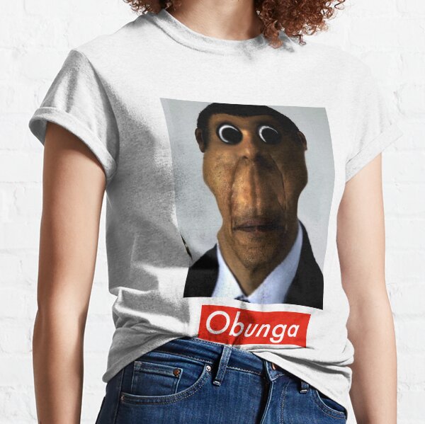 Obama Supreme T Shirts Redbubble - obama roblox t shirt