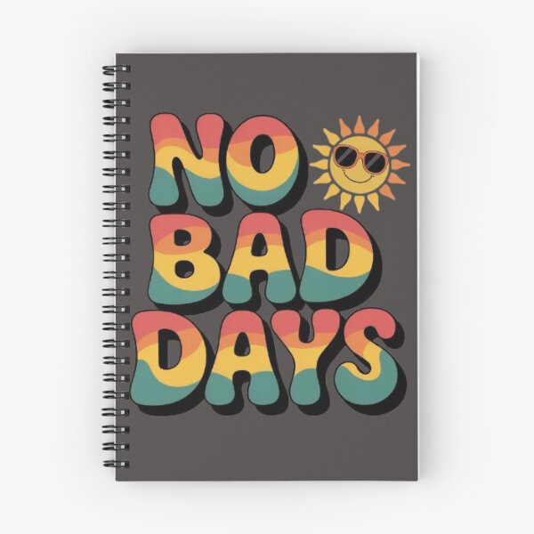 Item preview, No Bad Days designed and sold by Artbyhannan.