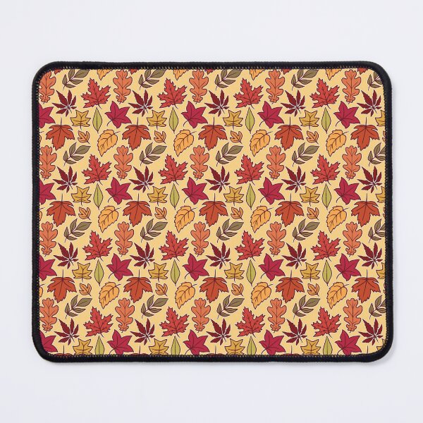Item preview, Autumn Leaves Pattern designed and sold by Zoeycoco2581.