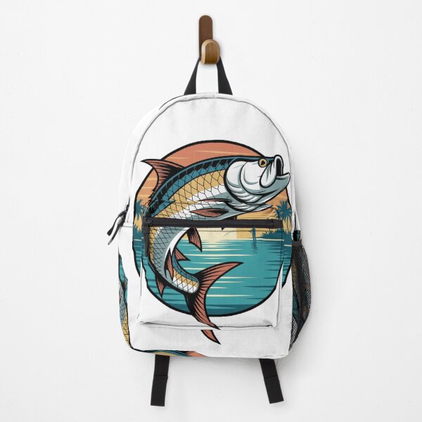 Item preview, Golden Tarpon: Golden Sunset in Paradise designed and sold by FusiTink.