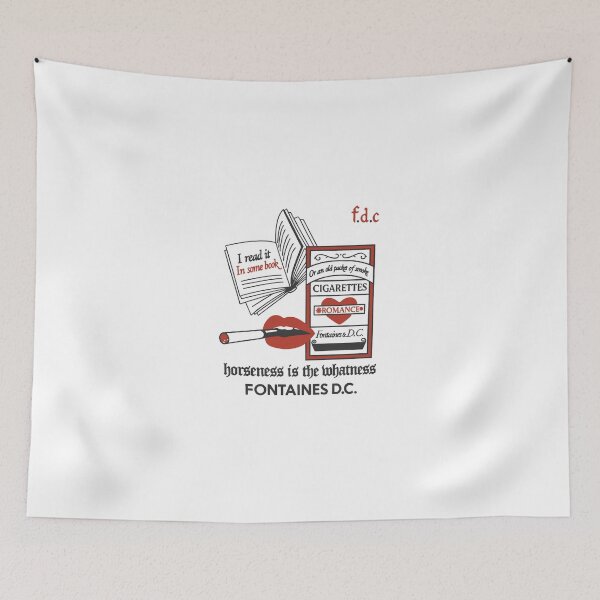 Item preview, Horseness Is The Whatness - I Read It In Some Book Retro Romance designed and sold by modoodles357.