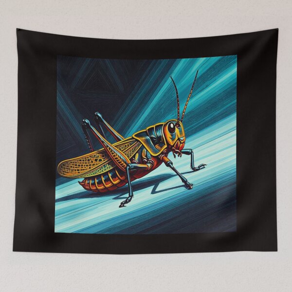 Item preview, GrassHopper new series #4 designed and sold by Helios Be. Lavsh.