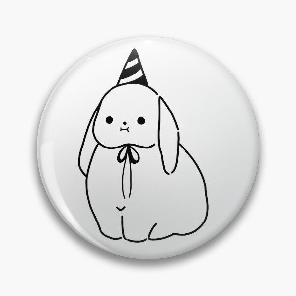Item preview, Birthday Bunny  designed and sold by jamieamyyy.