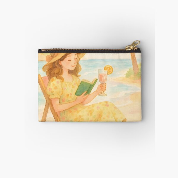 Item preview, Beachside Bliss Reader designed and sold by shockSpot.