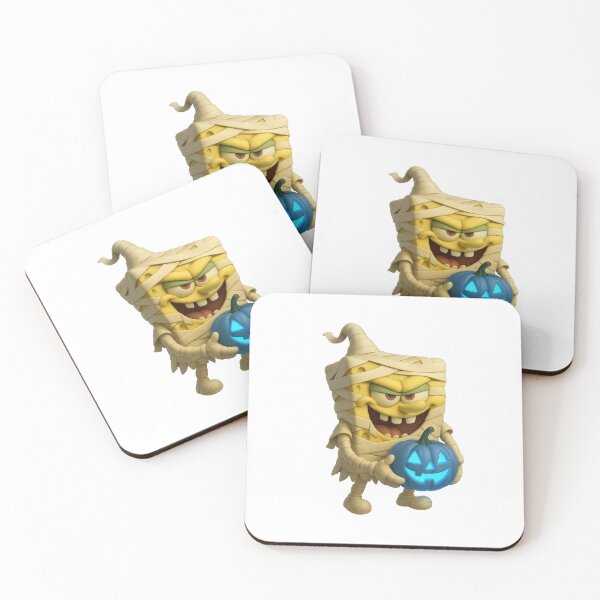 Item preview, Spongebob - Mommy- Halloween Horror Spongebob designed and sold by DibujandoPorfa.
