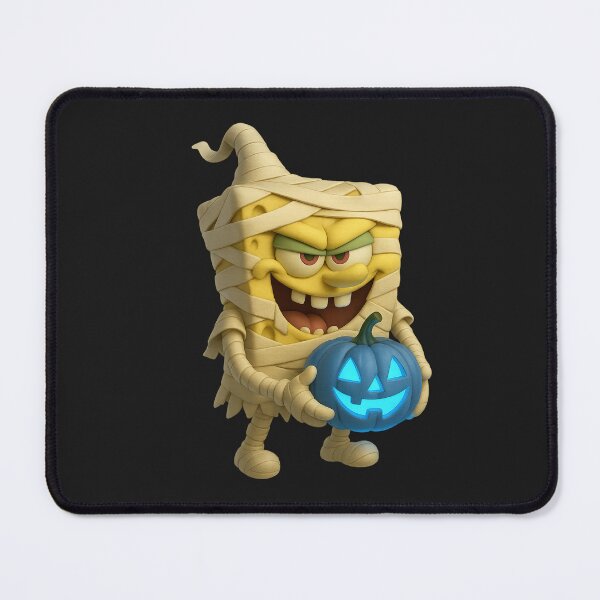 Item preview, Spongebob - Mommy- Halloween Horror Spongebob designed and sold by DibujandoPorfa.