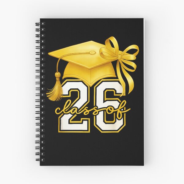 Item preview, Senior 2026 college yellow Class of 2026 graduation  designed and sold by Lala35.
