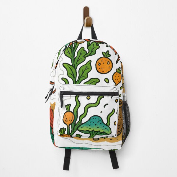 Item preview, Magical Garden Punch - Doodle Shrimp Edition designed and sold by shockSpot.