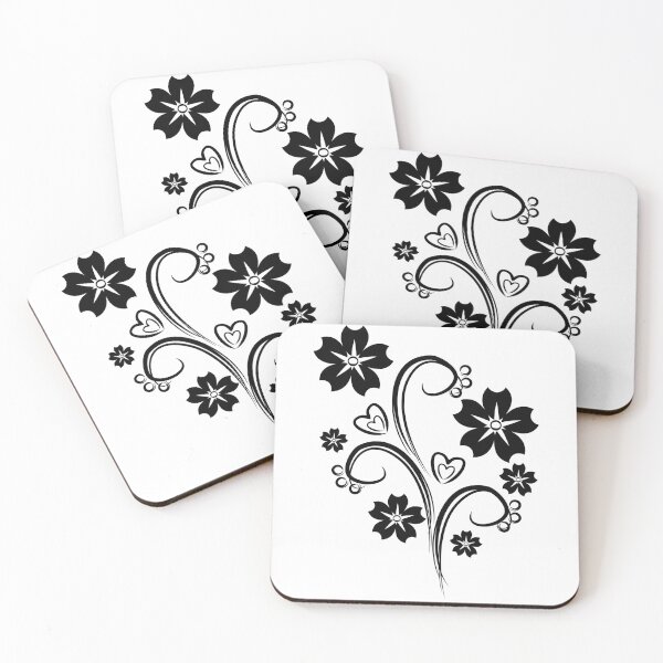 Item preview, Swirls and Florals designed and sold by byautumnrain.