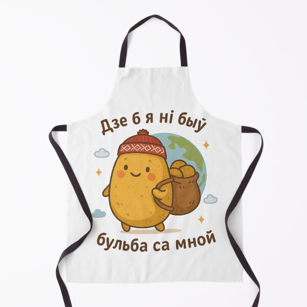 Item preview, Potato with me designed and sold by cozy-rosy-shop.