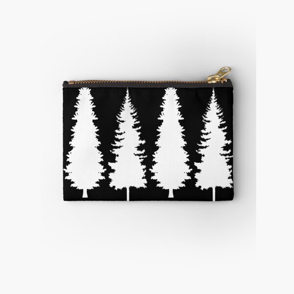 Item preview, Pine Tree Silhouette - Forest designed and sold by Jakarprint.