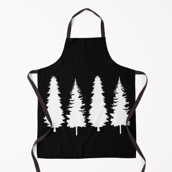 Item preview, Pine Tree Silhouette - Forest designed and sold by Jakarprint.