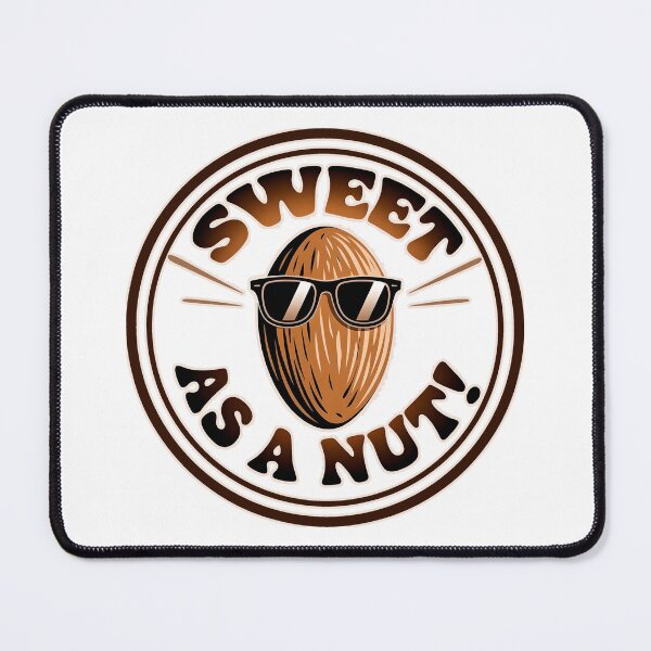 Item preview, Sweet as a Nut. designed and sold by PrestonSquires.
