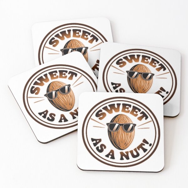 Item preview, Sweet as a Nut.  designed and sold by PrestonSquires.