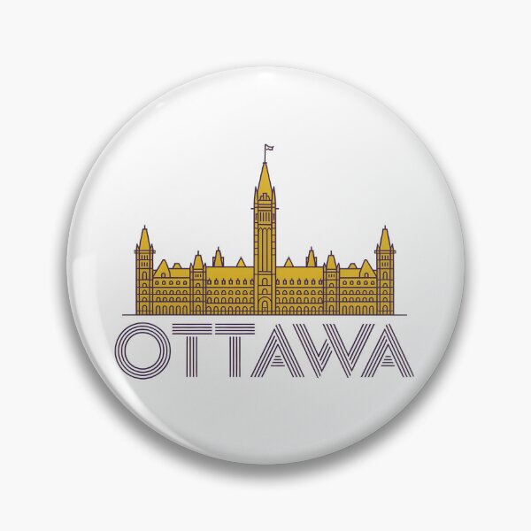 Item preview, OTTAWA designed and sold by Paper Drip.