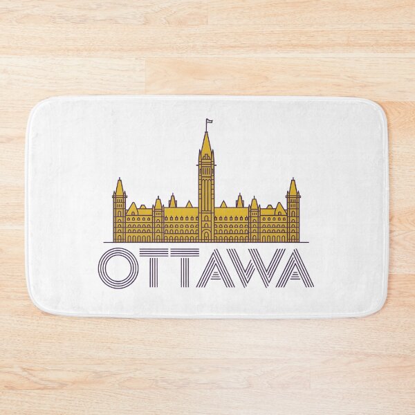 Item preview, OTTAWA designed and sold by Paper Drip.