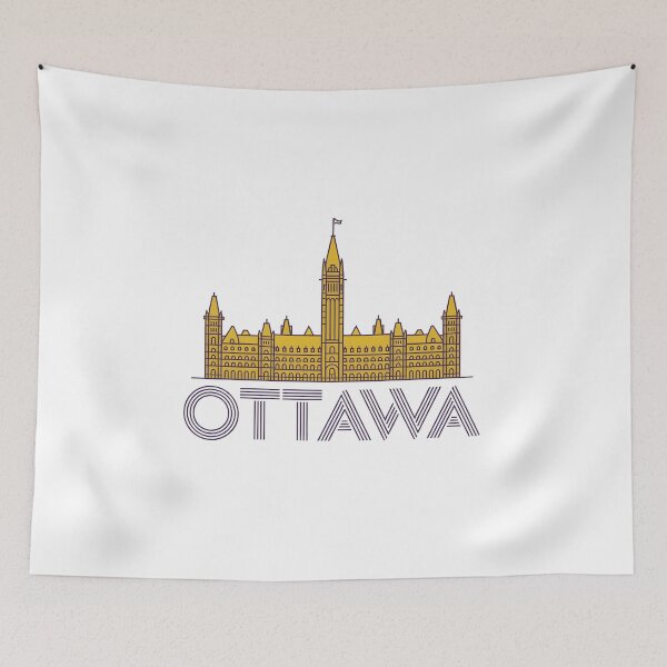 Item preview, OTTAWA designed and sold by Paper Drip.