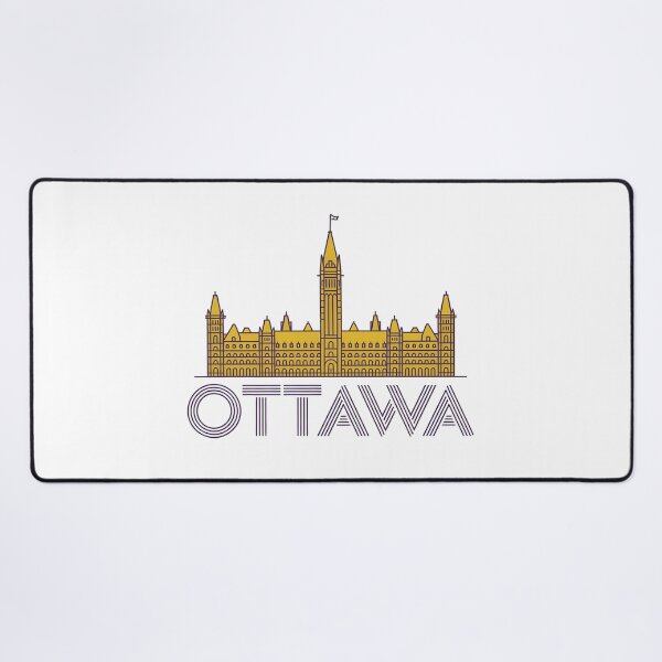 Item preview, OTTAWA designed and sold by Paper Drip.
